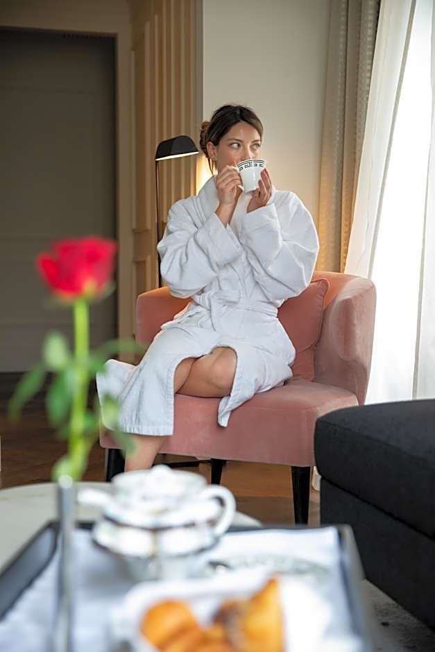 Intercontinental Rome Ambasciatori Palace By IHG