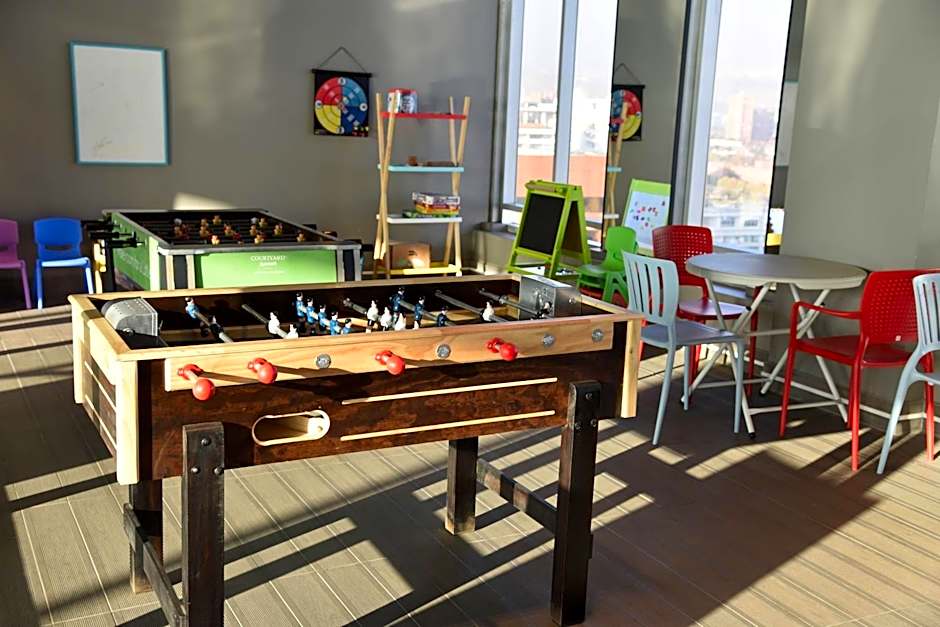 Courtyard by Marriott Santiago Las Condes