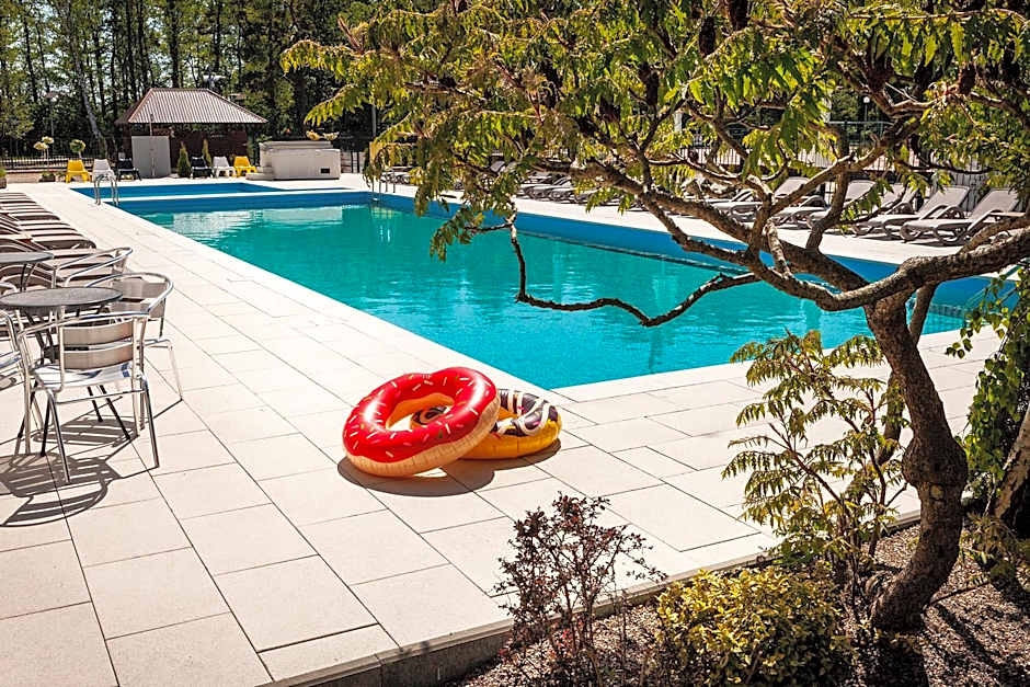 Ośrodek wczasowy Flauta