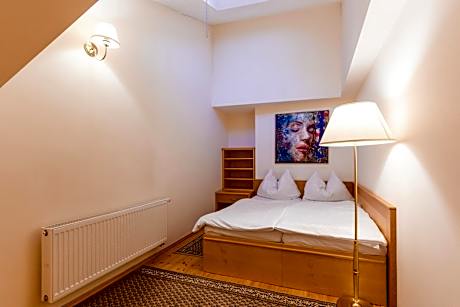 Two-Bedroom Penthouse Apartment