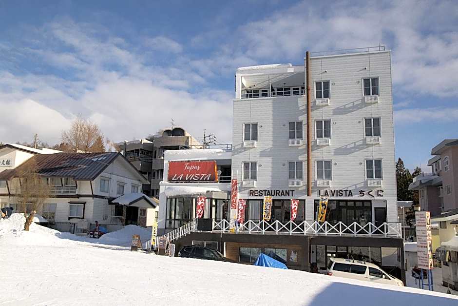 La Vista Hotel -Stay on the Slopes