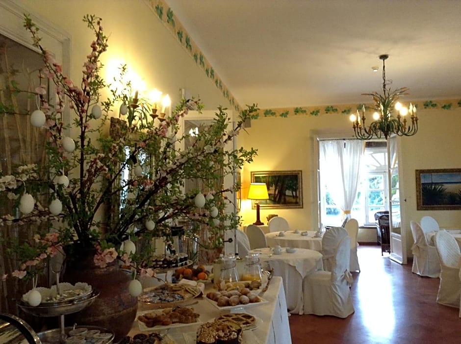 Hotel Villa Maremonti