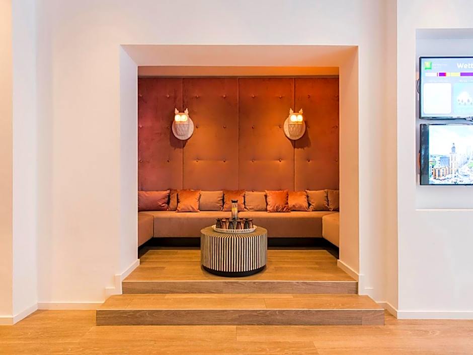 Ibis Styles Frankfurt City