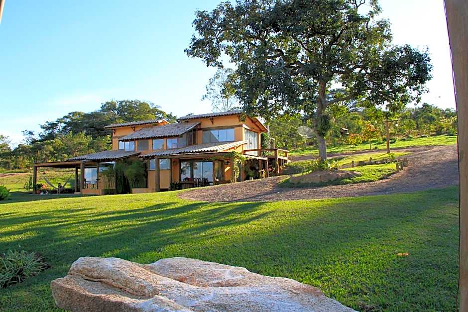 Pousada Ecológica Espelho D'Água