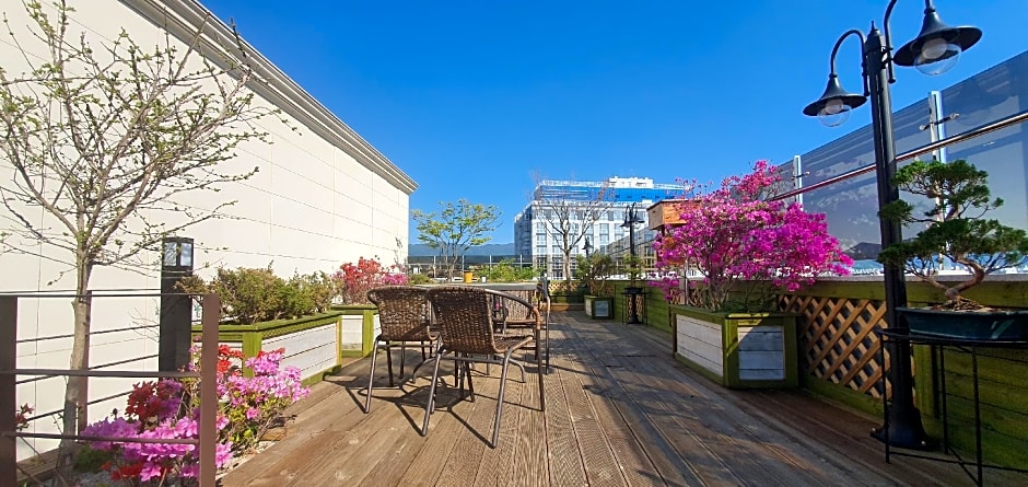 Chuncheon Hotel Bentley