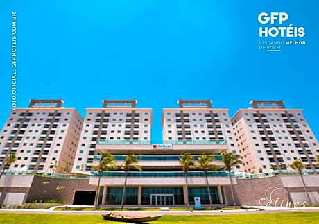 APT em SALINAS PARK RESORT (VISTA MAR)