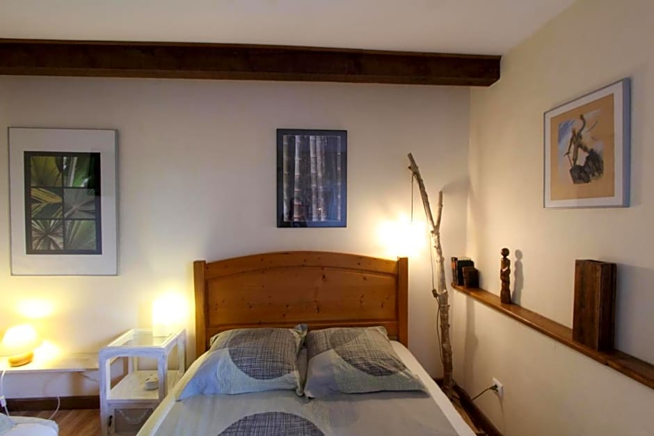 B&B - Chambres d'Hôtes Acoucoula