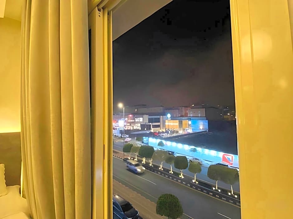 Golden Tulip Abha Hotel