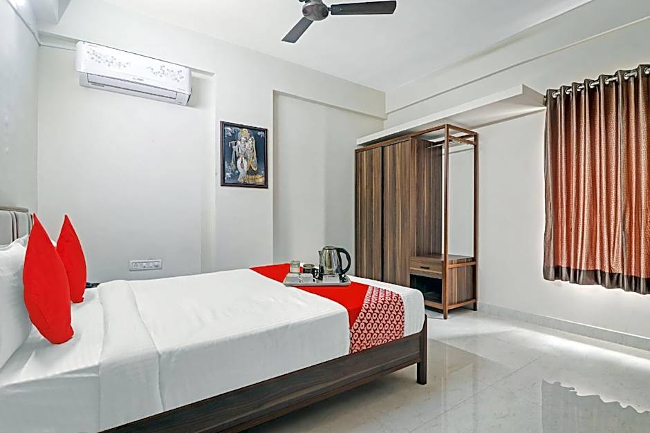 Super OYO Qualia Homes – Hyderabad, 