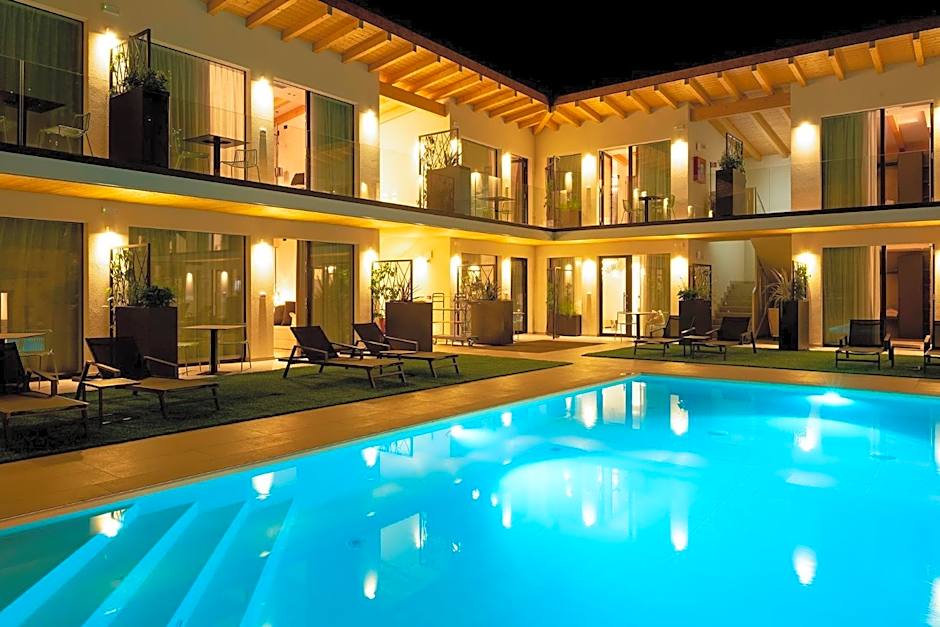 Relais Limonaia - Suites & Garden SPA