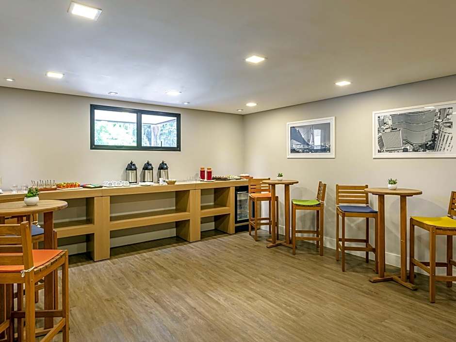 Mercure São Paulo Nações Unidas