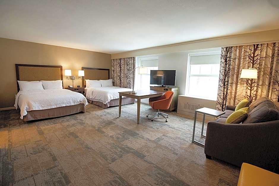 Hampton Inn By Hilton & Suites Manchester, VT