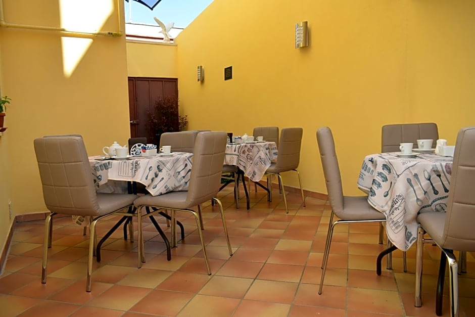 B&B Vico Napoli Salento