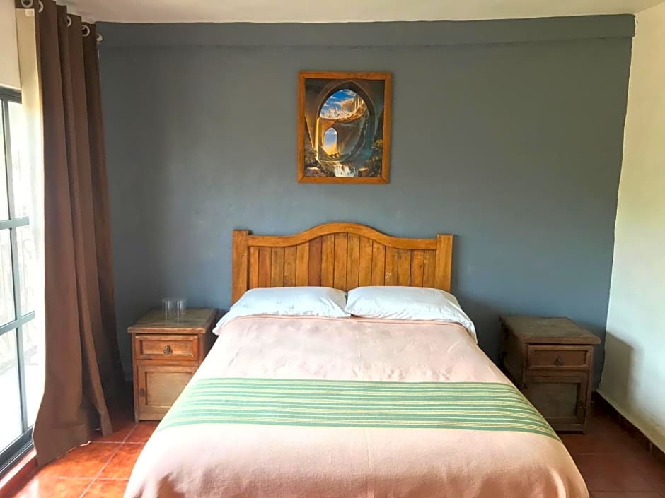 Posada Temazcal Santo Domingo