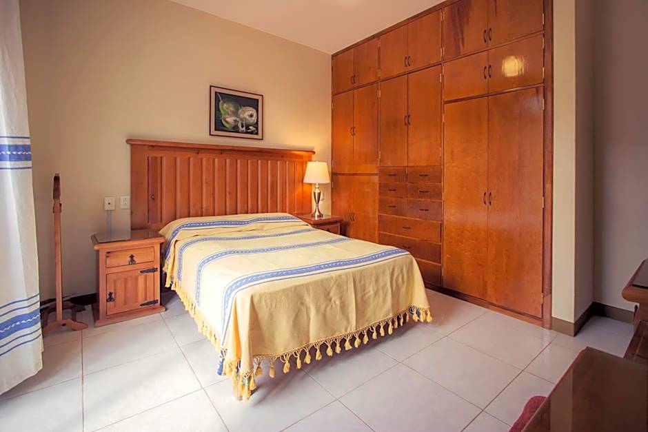 Casa del Barrio Apartments Oaxaca