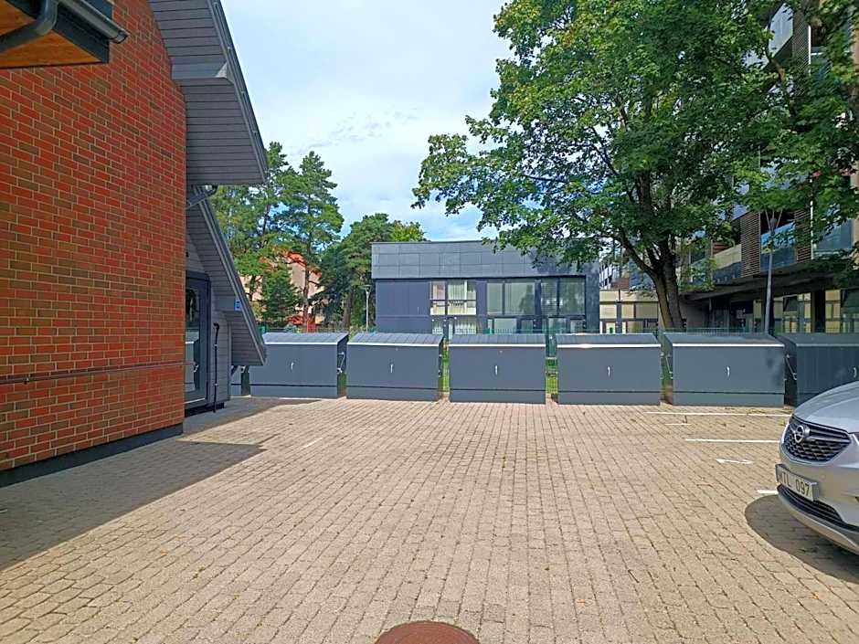 Vila Mažoji apartamentai