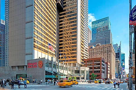 Sheraton New York Times Square Hotel