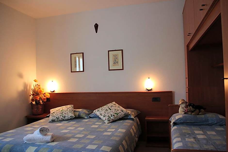 Albergo Bucaneve