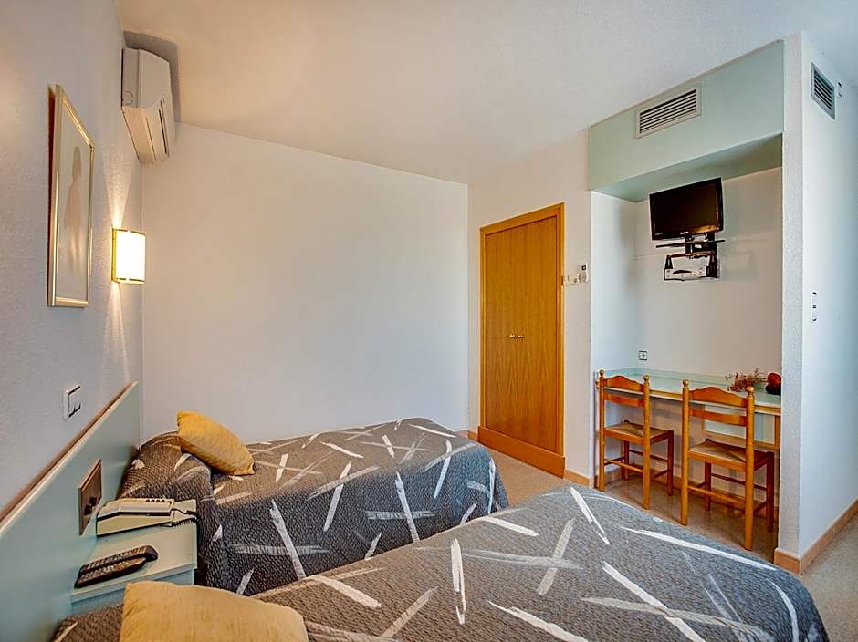 Hotel Restaurante Blanc I Negre 2