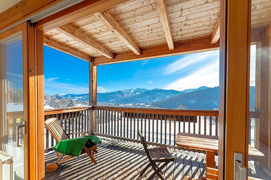 Hotel Ramsauhof B&B Pool & Wellness