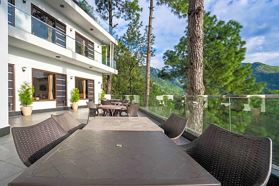 The Golden Sunrise Hotel