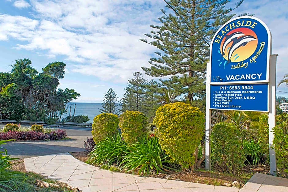 Beachside Holiday Apartments