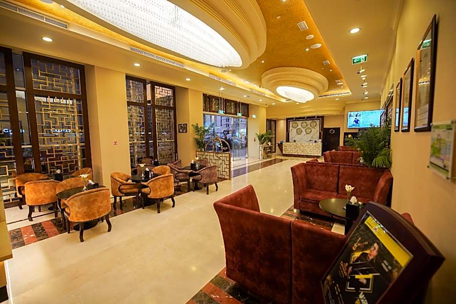 Grand Villaggio Hotel Abu Dhabi