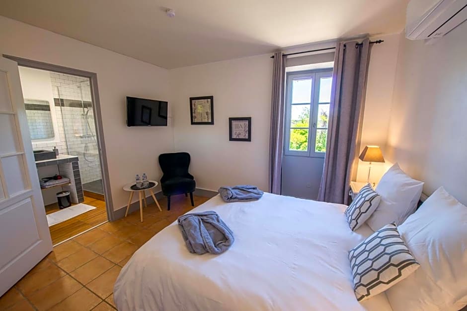 La Demeure de Cybele - chambres d'hôtes en Drôme Provençale