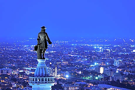 Fantastic, Suite, 1 King, City view