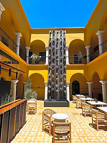 Hotel Casona Oaxaca