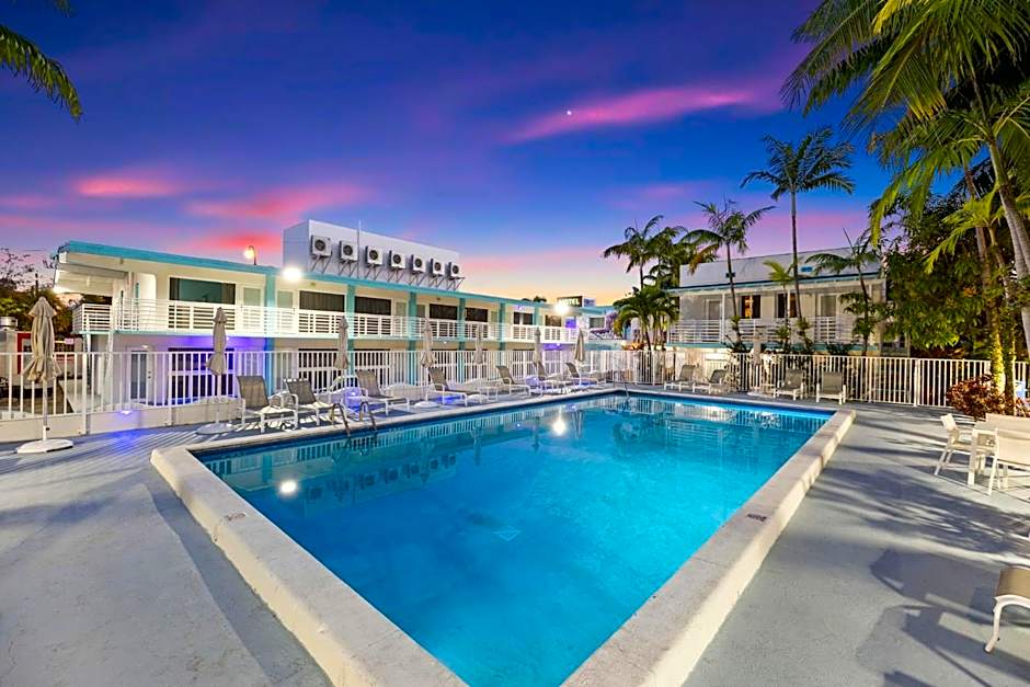 The New Yorker Miami Hotel