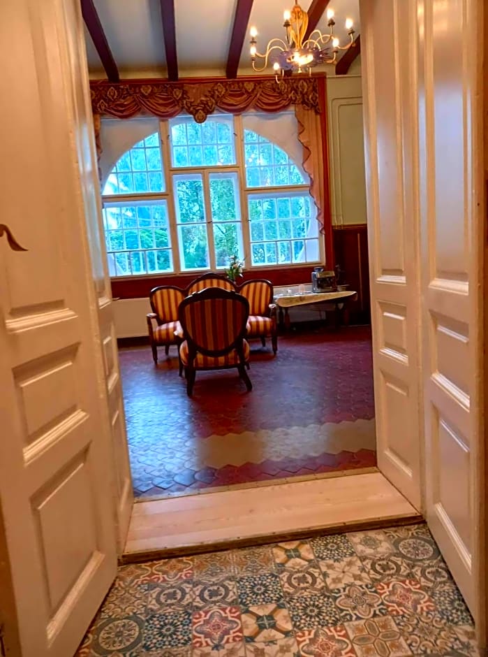 Meller-kastély Villa