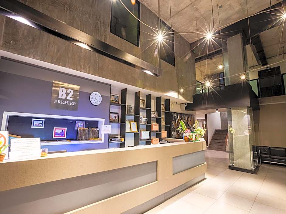 B2 South Pattaya Premier Hotel