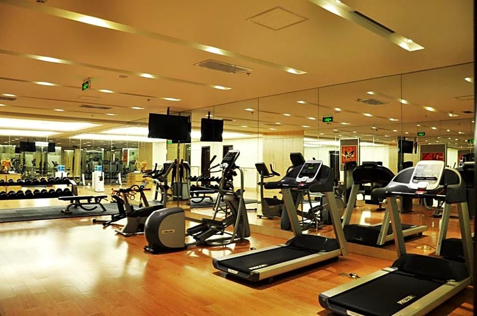 Qingdao Grand New Century Hotel