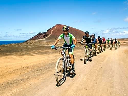 Club la Santa All sports inclusive