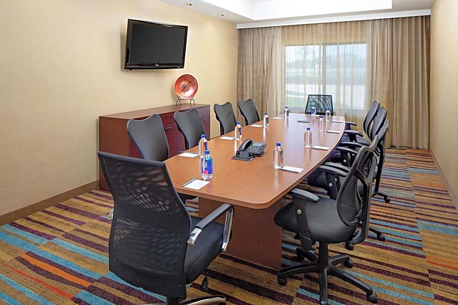 Fairfield Inn & Suites by Marriott Dallas Mansfield
