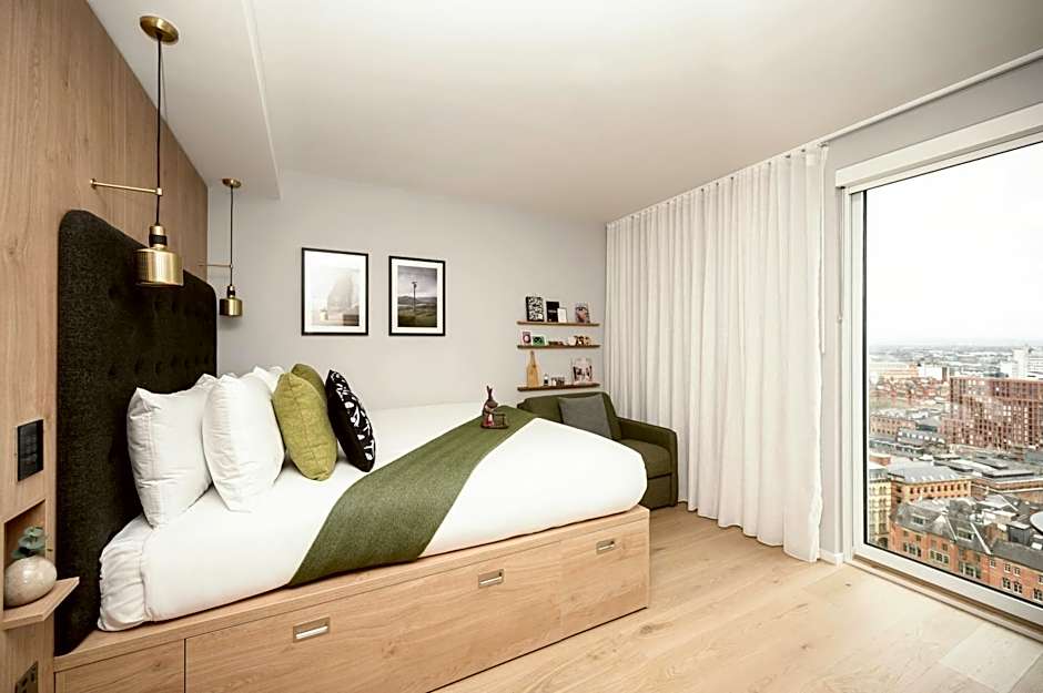 Wilde Aparthotels Manchester St. Peters Square