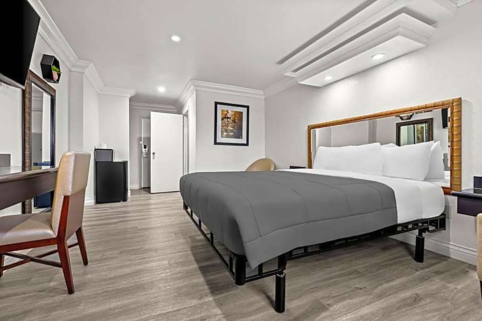 Rodeway Inn Santa Ana - Garden Grove