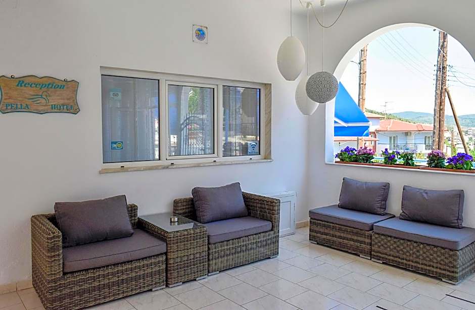 Pella Hotel - new