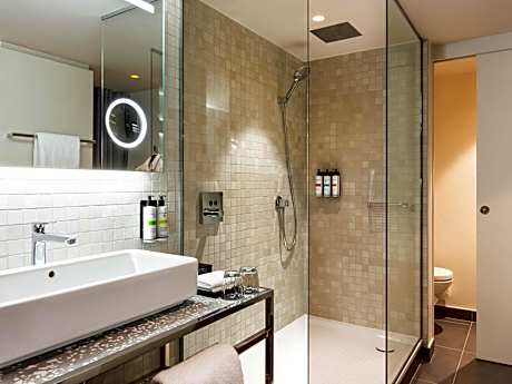 Deluxe Twin Room with View