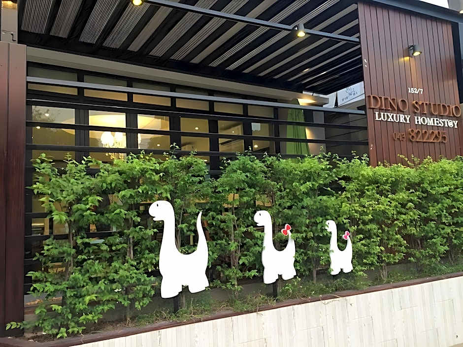 Dino Studio Luxury Homestay