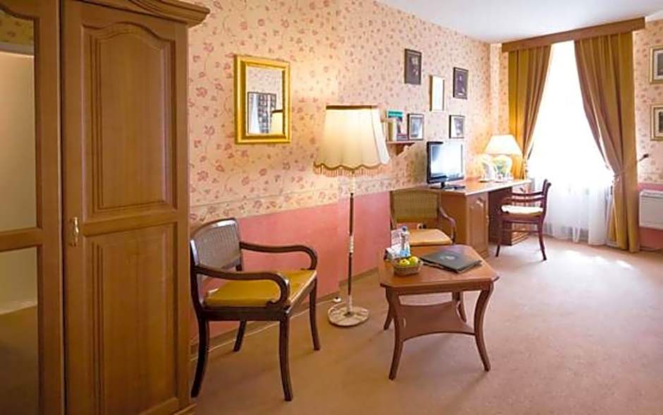 Shakespeare Boutique Hotel