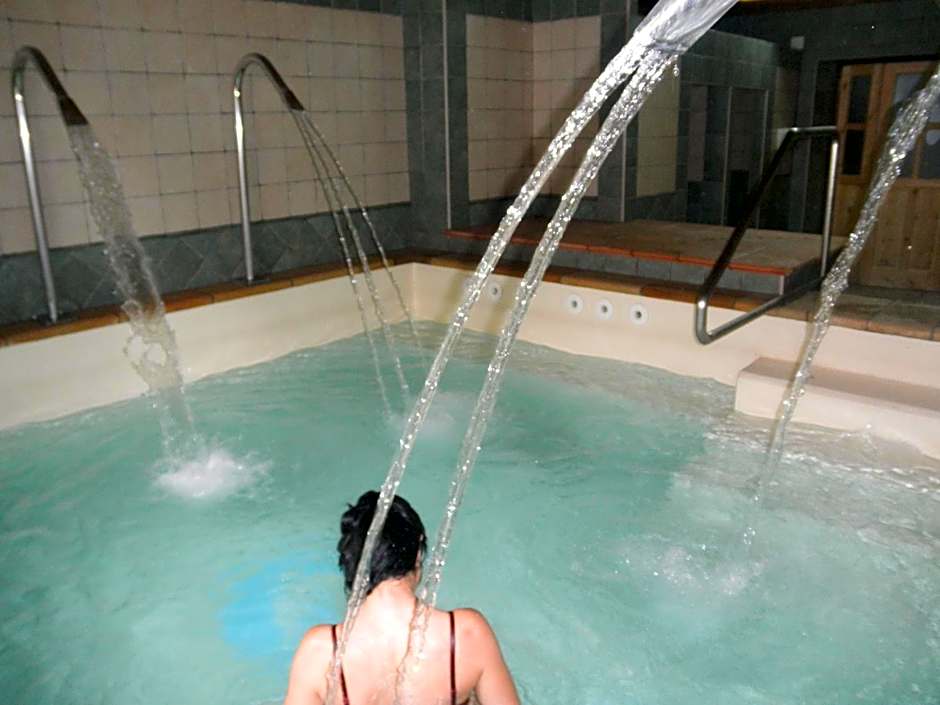 Hotel Balneario De Alceda