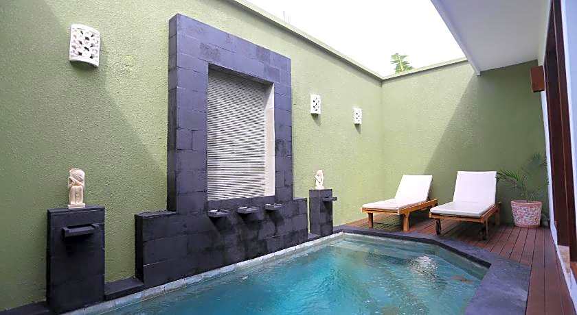 Jas Green Villas And Spa