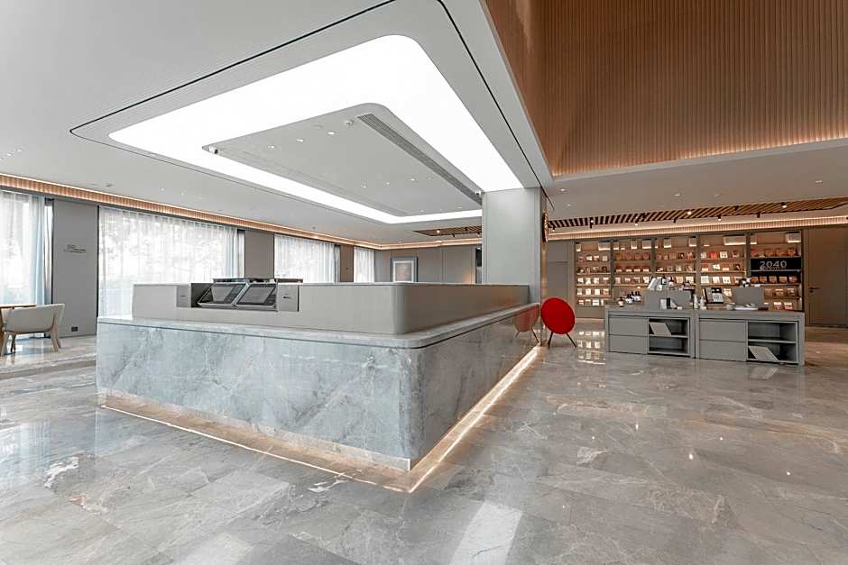 Ji Hotel Nanping Jianyang District Government