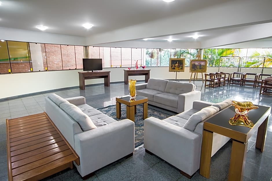 Hotel Vilage Inn All Inclusive Pocos de Caldas