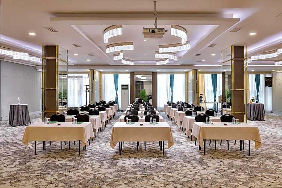 The Wings Hotels Ankara - Neva Palas