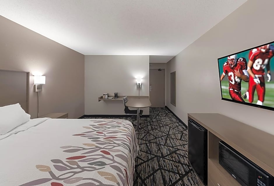 Red Roof Inn Mansfield