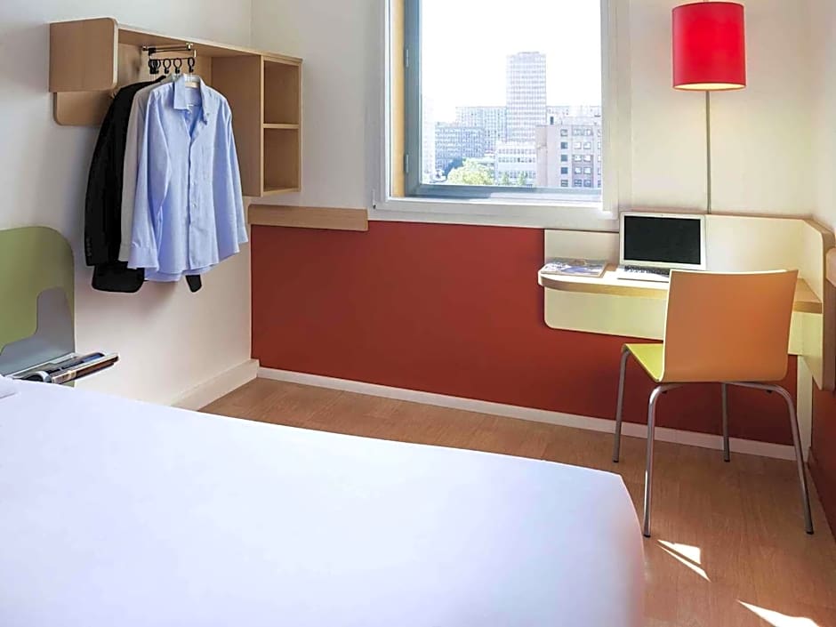 Ibis Budget Lyon Centre - Gare Part Dieu