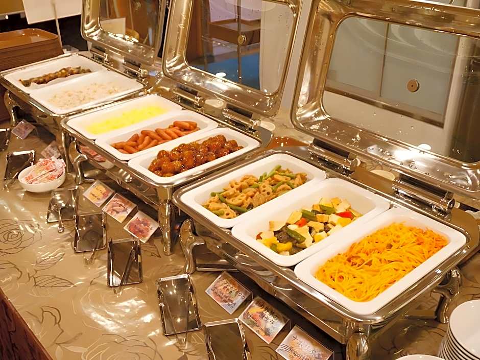Apa Hotel Honhachinohe